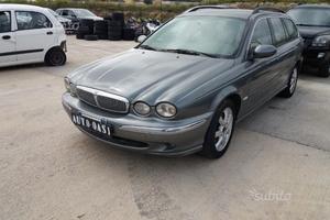 Jaguar x type sw 2.otd ricambi 04