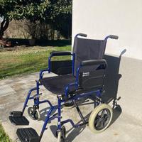 Sedia a rotelle