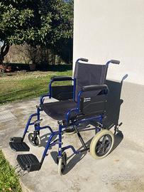 Sedia a rotelle