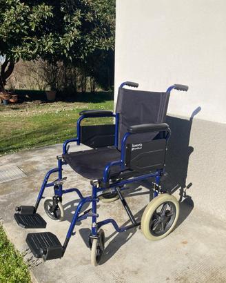 Sedia a rotelle