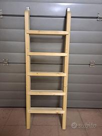 Scaletta per letto  castello