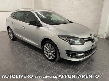 RENAULT Megane 1.5 dCi 110CV SporTour Energy Lim