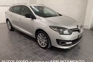 RENAULT Megane 1.5 dCi 110CV SporTour Energy Lim