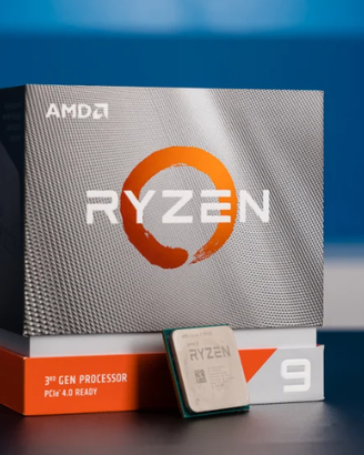 AMD 3950x - Venduto