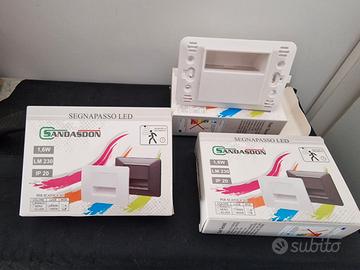 SEGNAPASSI LED 1,6 W