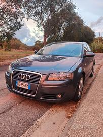 Audi A3 2.0 TDI Ambition (2006) - DA RIPARARE