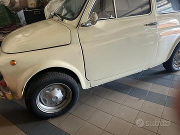 Fiat 110 F Berlina 500 L