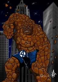 disegni vari fatti a mano e colorati in digitale 