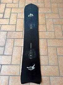 Snowboard Freecarver 9000s 156