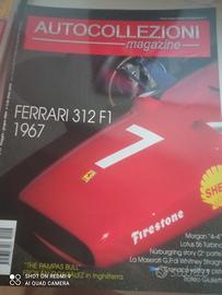 arretrati rivista autocollezioni magazine 