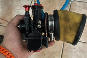 Carburatore pwk 28