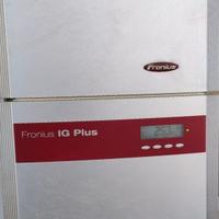 Inverter Fronius fotovoltaico