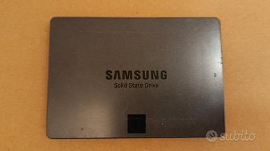 SSD Samsung 120 GB
