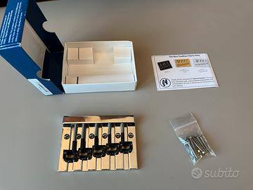 Hipshot Kickass 5 mounting hole style II