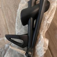 Pedana passeggero DX Triumph Street Triple 675