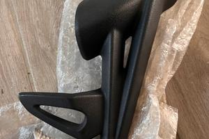 Pedana passeggero DX Triumph Street Triple 675