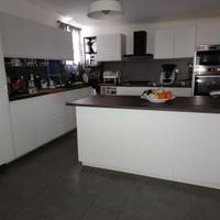 Cucina completa di elettrodomestici