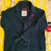 Cardigan cotone Overkids 12m+