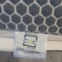 Materasso Memory Morbido - COMPAGNIA DEL COTONE