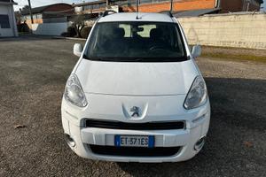 Peugeout partner tepee n1 4 posti autocarro