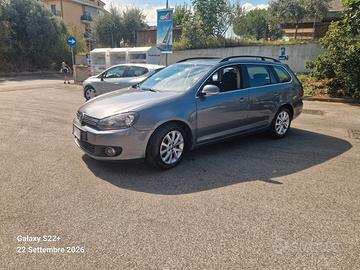 Volkswagen Golf Sportsvan 1.4 TSI 122CV DSG 5p. Hi