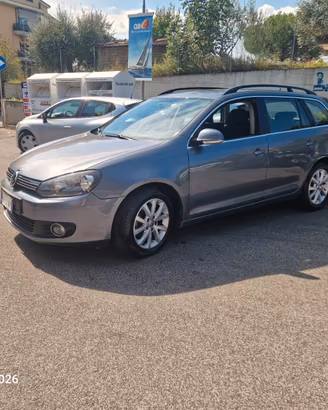 Volkswagen Golf Sportsvan 1.4 TSI 122CV DSG 5p. Hi