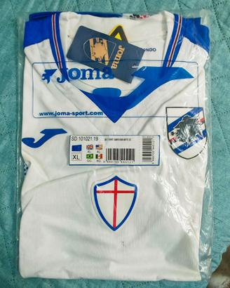 Maglia da allenamento Sampdoria originale Joma XL