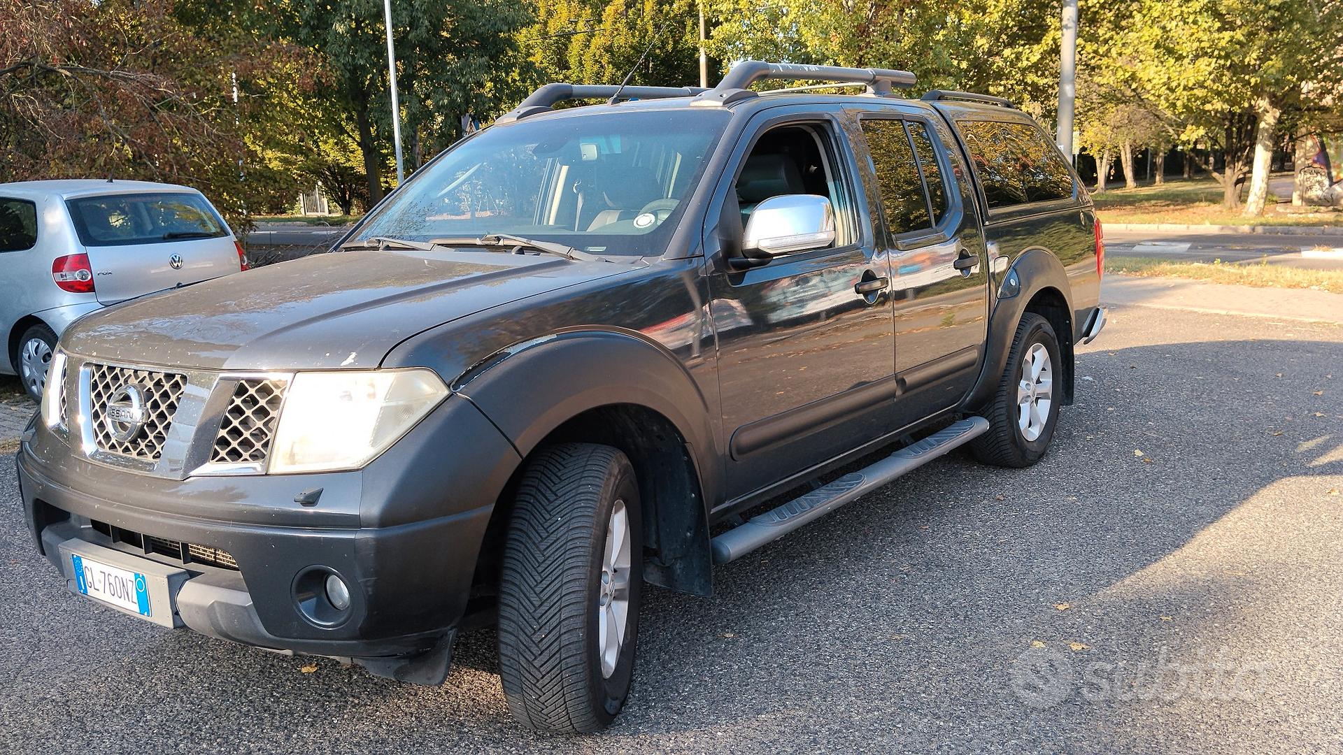 Nissan Navara 2ª serie
