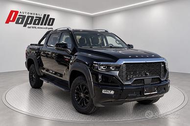 Foton Tunland V9 No