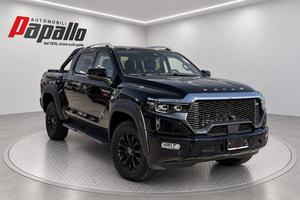 Foton Tunland V9 No