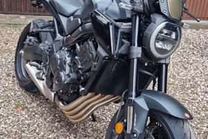 CB650R Black Edition