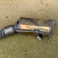 Catalizzatore FAP bmw serie 1 f20
