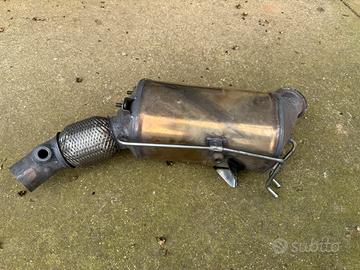 Catalizzatore FAP bmw serie 1 f20