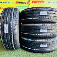 X4: Estive 235/65R17 108V -PIRELLI- al 80% e 85%