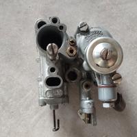 Carburatore dell'orto vespa 20/20