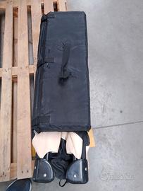 lettino in buone condizioni