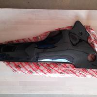 Fianco posteriore sinistro Aprilia AF1 50 prima