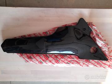 Fianco posteriore sinistro Aprilia AF1 50 prima