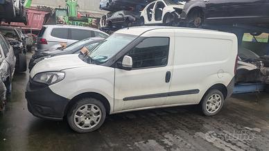 FIAT DOBLO’ CARGO dal 2015 1.4 Natural Power Ben-M