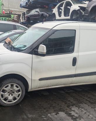 FIAT DOBLO’ CARGO dal 2015 1.4 Natural Power Ben-M