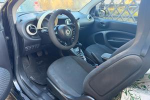 Smart fortwo 70 TWINAMIC Prime