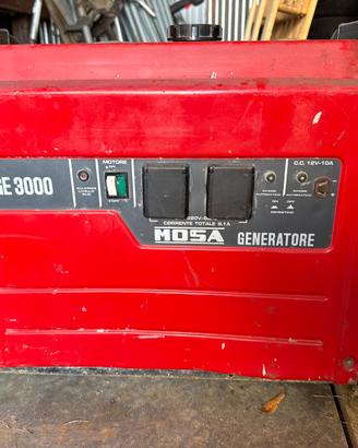 Generatore mosa