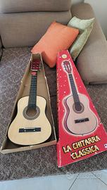 chitarra classica bambini