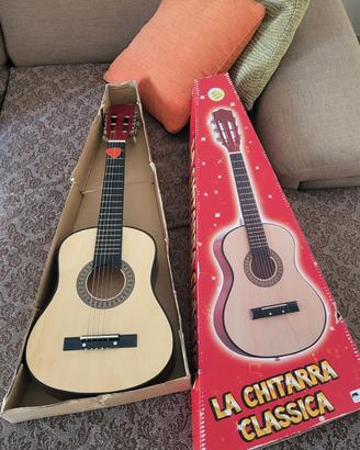 chitarra classica bambini
