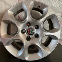 Cerchi in Lega ALFA 159 RAGGIO 16