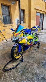 Suzuki GSX-R 750 2010 12.000 km Brembo Scarico GPR