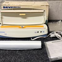 Macchina per sottovuoto con scatola