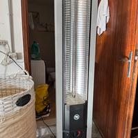 Stufa elettrica Electroline a infarossi