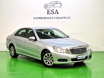 MERCEDES-BENZ E 220 CDI BlueEFFICIENCY Elegance