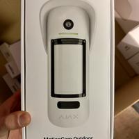 RIVELATORI AJAX CON FOTO E VIDEO